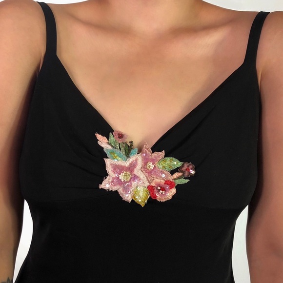 David Meister Dresses & Skirts - David Meister Black Cocktail Dress TPI